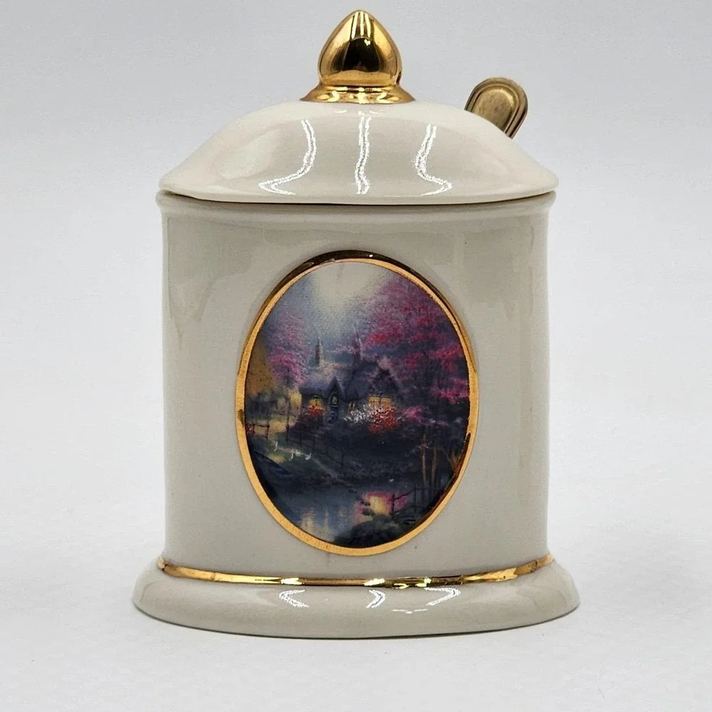 Thomas Kinkade Avon thomas kinkade